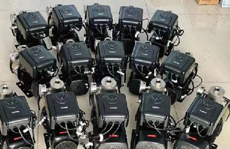 智能(neng)恒壓水(shui)泵變頻(pin)器W191C